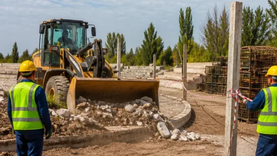 Maipú: Municipio clausuró y demolió un canódromo irregular en zona rural