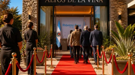 Mauricio Macri llega a Jujuy para cierra de la gira “Próximo Paso” y se reúne con Sadir
