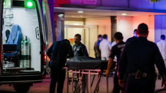 Murió un bebé en La Banda tras atragantarse con carne: la Justicia ordenó autopsia