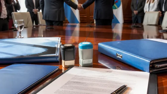 Neuquén y Nación acordaron transferencias de inmuebles del programa Procrear como parte del pago de deudas