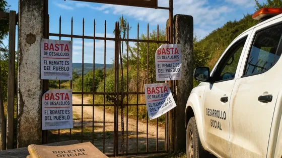 Palpalá: cuestionan la instalación de un nuevo predio de cultivo cannábico en la finca El Remate