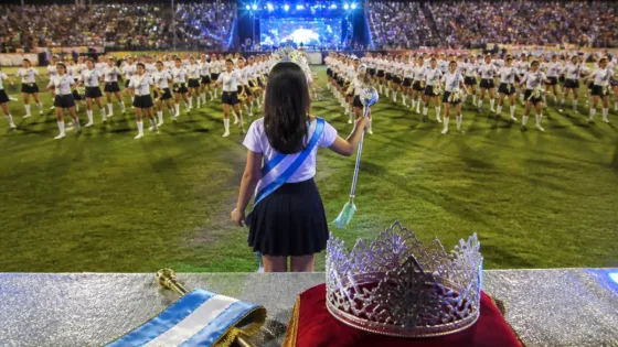 Palpalá eligió a Victoria Isabel Dietz como su representante departamental para la FNE 2026