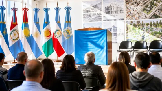 Reconquista: Marcos Ibáñez renovó la presidencia del Comité de la UCR y planteó proyecto local