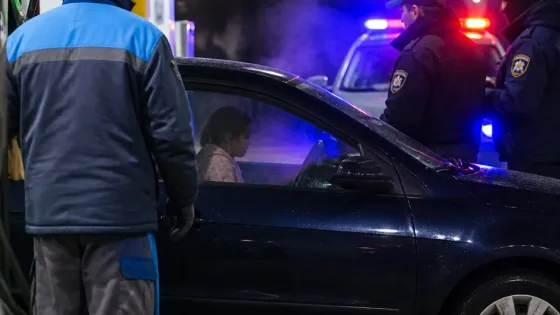 Rescatan en Río Gallegos a una nena de 7 años encerrada en un auto mientras su padre estaba en un boliche