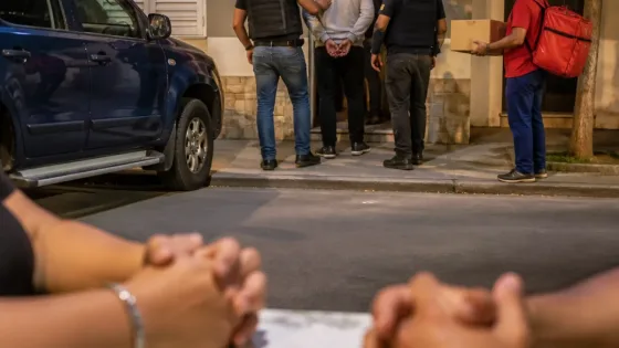 Río Tercero: detuvieron a un hombre por críticas en redes y fue liberado horas después