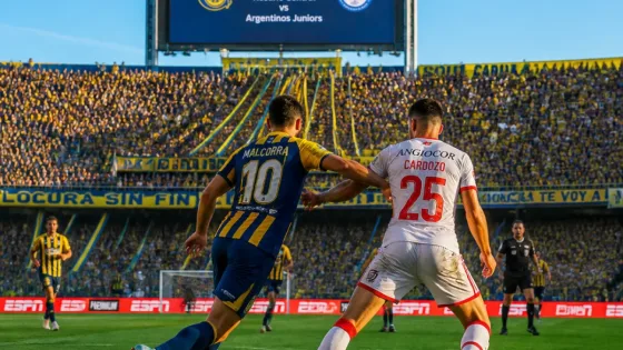 Rosario recibe a Argentinos: partido clave por la tabla general en el Gigante