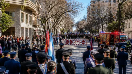 San Isidro: desfile cívico‑militar y cortes de tránsito por el homenaje a San Martín