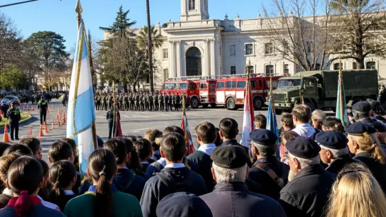 San Isidro prepara un desfile cívico-militar por el 17 de agosto en avenida Márquez