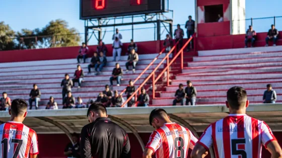 San Isidro vapuleado: Kimberley lo goleó 6-1 y el club sigue sin puntos