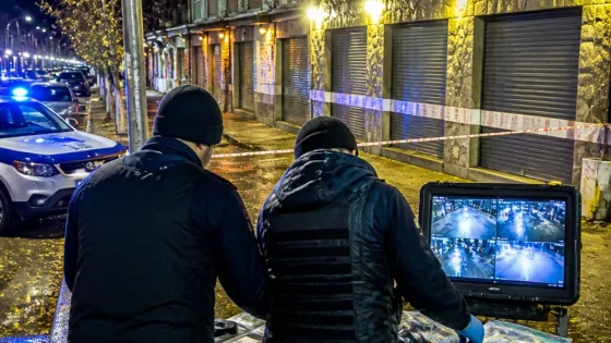 San Martín de los Andes: investigan a un hombre por cinco robos en comercios y un apart-hotel