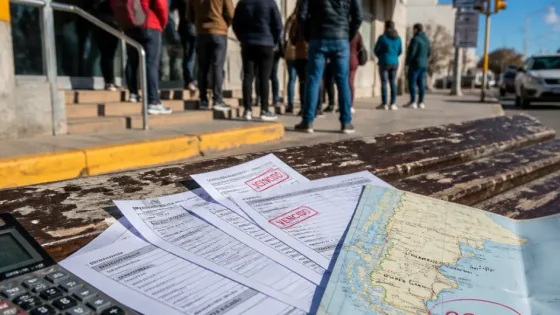 Santa Cruz, segunda provincia con mayor morosidad familiar: 23,8% de las familias en incumplimiento