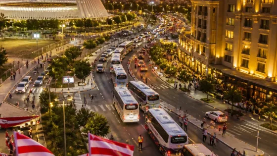Santiago del Estero se prepara para recibir a miles de hinchas por la Supercopa en el Madre de Ciudades