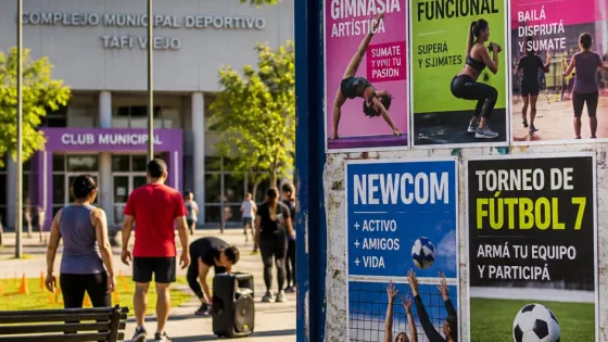 Tafí Viejo amplía la oferta deportiva municipal y suma propuestas gratuitas en barrios