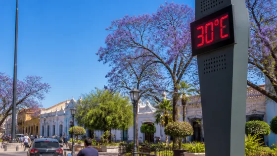 Tafí Viejo: domingo cálido con máxima de 30°C y vientos leves, según el SMN