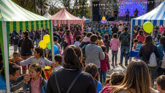 Tafí Viejo prepara un gran Festival de las Infancias para el 22 de agosto