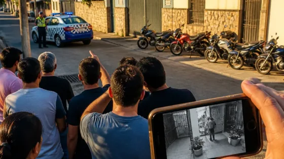 Tafí Viejo: vecinos alarmados por una seguidilla de robos y piden más patrullaje