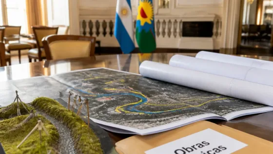 Tandil pide a Provincia obras hídricas clave para enfrentar el fenómeno “El Niño”