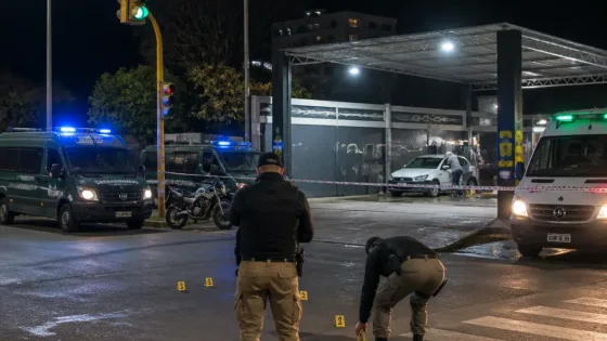 Tiroteo y allanamientos en Concepción del Uruguay: un herido y procedimientos en varios barrios
