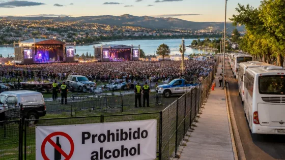 Villa Carlos Paz confirma a Rusher King y refuerza operativo para la Fiesta de la Primavera