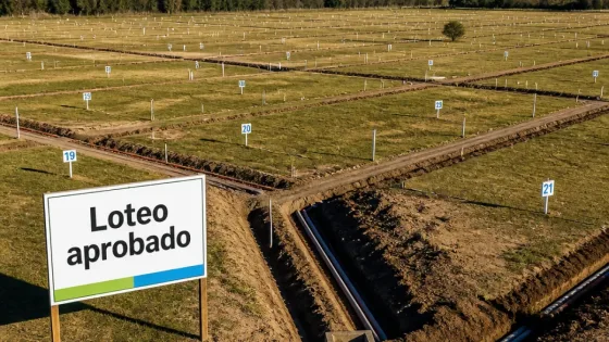 Villa Gobernador Gálvez aprueba La Ribera: 269 lotes con servicios completos cerca de polos industriales