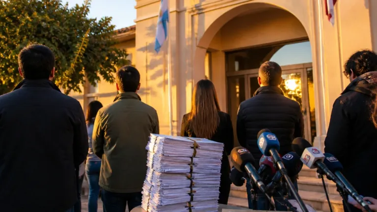 Abogado mediático asume defensa en Angaco y denuncia al intendente en caso por peculado