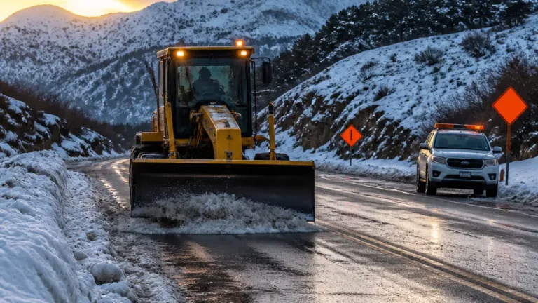 Alerta amarilla por nevadas en Neuquén: se esperan acumulaciones de hasta 40 cm y lluvias en zonas bajas