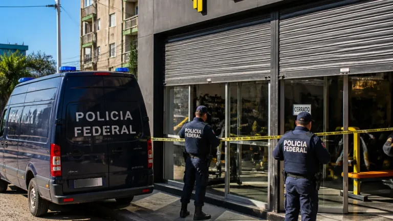 Allanan gimnasios Viva Fit House en Resistencia y Corrientes en una causa federal por presunto narcotráfico