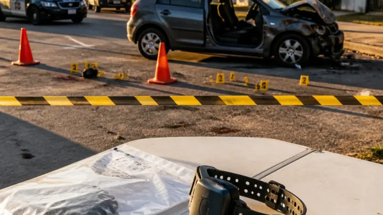 Alta Gracia: agravaron la imputación al conductor por el choque que dejó cuatro muertos