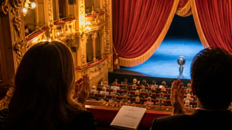 Ángel Di María sorprendió en Rosario: asistió a la última función de Martín Bossi en el Broadway