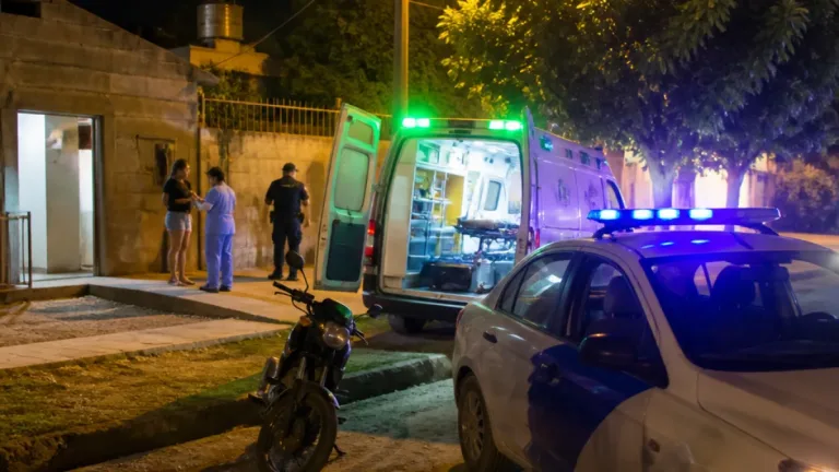 Aprehendieron a un hombre tras la denuncia por agresión a su pareja en Las Breñas