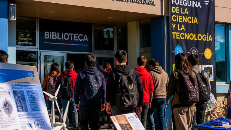 Arranca la Semana Fueguina de la Ciencia y la Tecnología con actividades en Río Grande y Ushuaia
