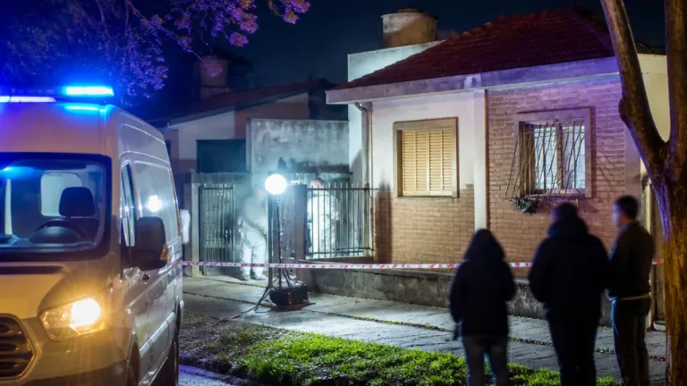 Autopsia confirma que jubilado de San Justo fue estrangulado durante una entradera