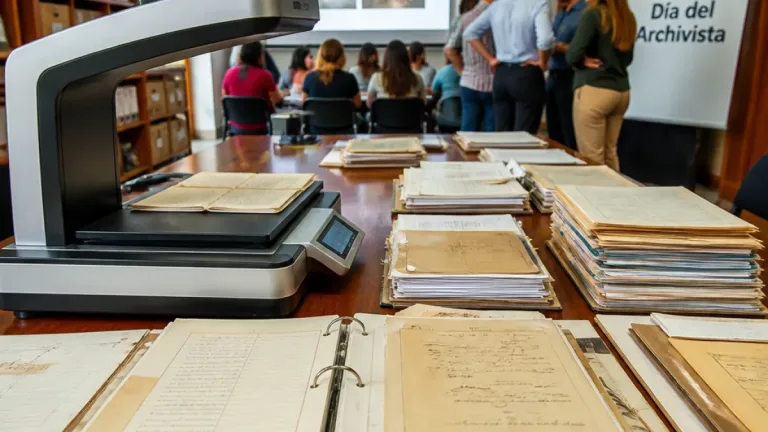 Autoridades y responsables de archivos provinciales debatieron sobre eficiencia y acceso en Formosa