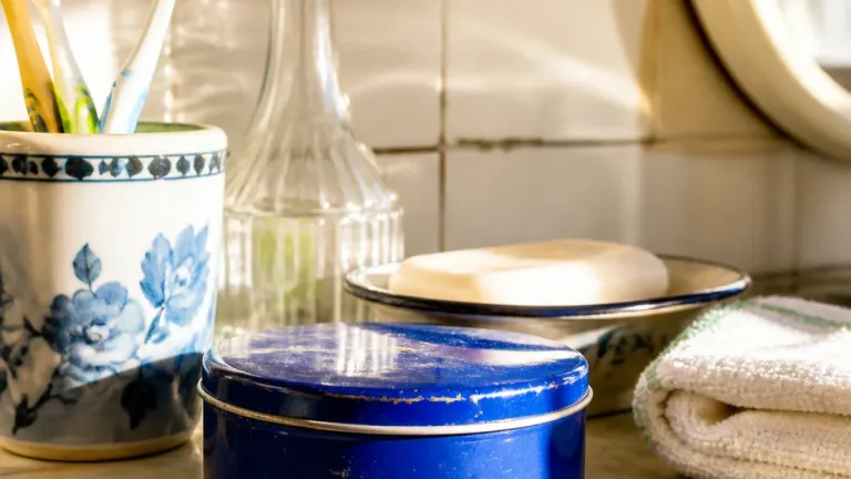 Azul: la clásica crema azul de Nivea cumple 100 años y sigue en los neceseres