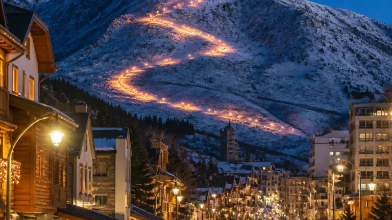 Bariloche arranca la Fiesta Nacional de la Nieve con hoteles llenos y fuerte movimiento turístico