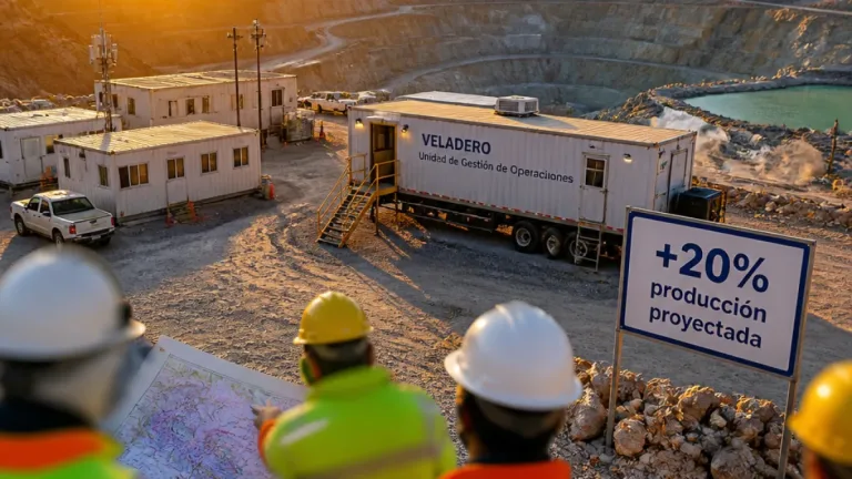 Barrick designa a Sebastiaan Bock como CEO para sus operaciones fuera de Norteamérica; Veladero queda bajo su órbita