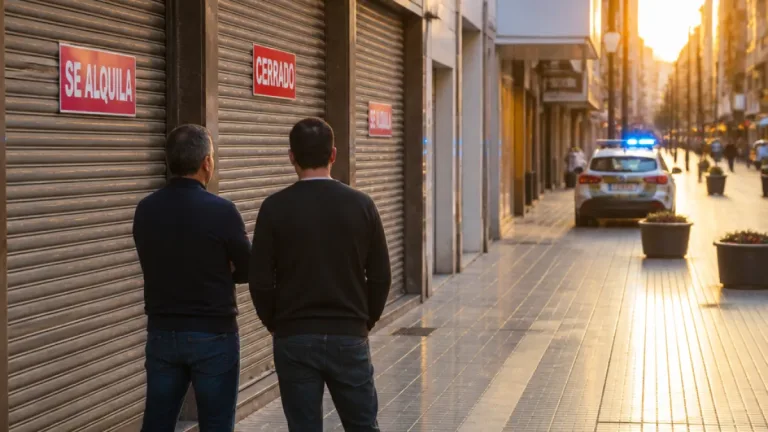 Blas Taladrid alerta sobre la caída del comercio y la inseguridad en Mar del Plata
