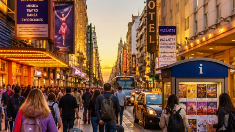 Buenos Aires presenta agenda renovada para el fin de semana largo: esperan más de 100.000 visitantes
