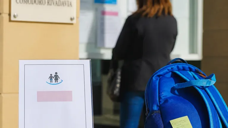 Buscan familia o referente para nena de 11 años en Comodoro Rivadavia