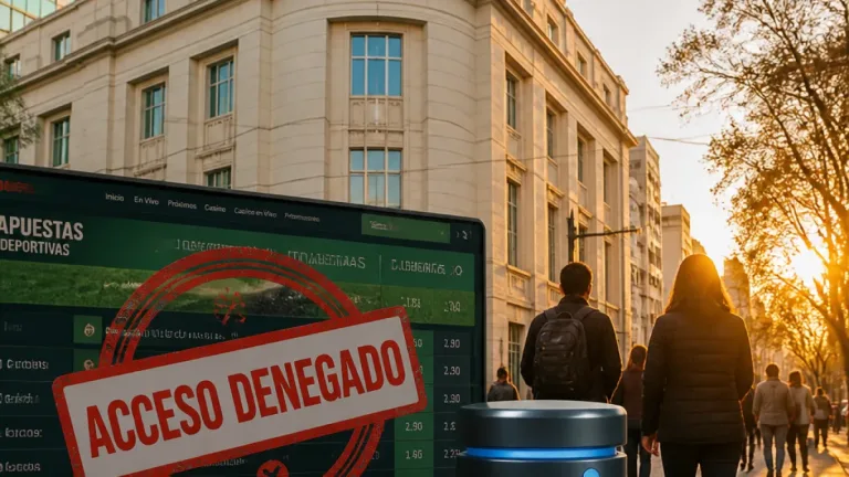 CABA prohíbe apuestas online a deudores alimentarios y obliga a verificación en tiempo real