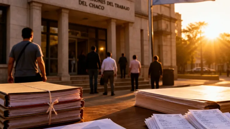 Cámara de Chaco ordena a la Provincia restituir el Fondo Estímulo y pagar retroactivos
