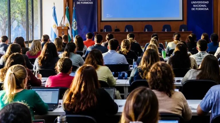 Capacitan a docentes de Ingeniería en Formosa para avanzar en procesos de acreditación