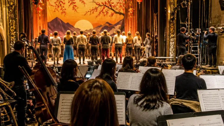 Centenario de “Turandot”: Bariloche organiza un gran concierto lírico que convoca a la región