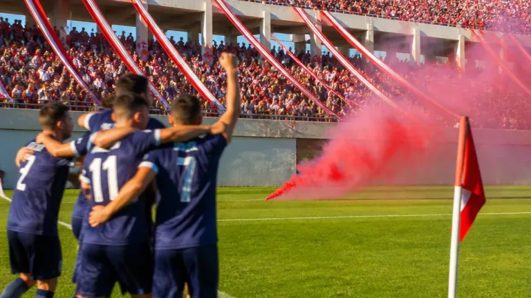Central Córdoba reaccionó y ganó 2-1 como visitante frente a Unión en Santa Fe