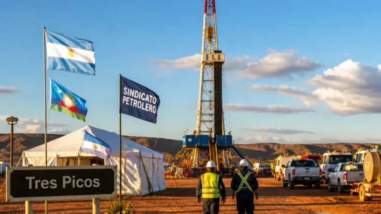 CGC reactiva perforación en Tres Picos: inversión y potencial impulso a la cadena de servicios en Santa Cruz