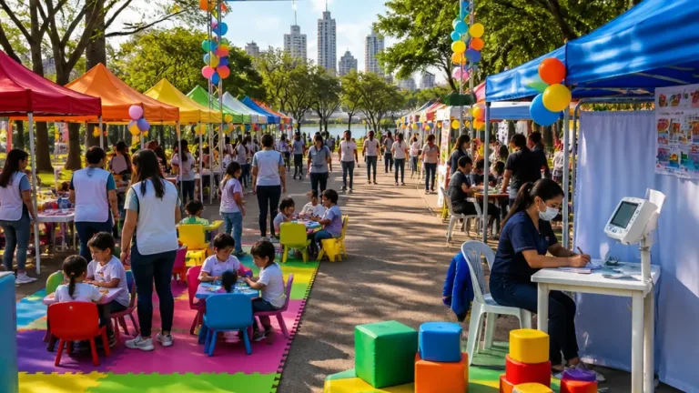 Chaco lanza actividades provinciales por el Mes de los Niños para promover derechos y cuidados