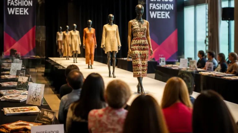 Chaco lanza su primer Fashion Week: una vidriera para diseñadores chaqueños y un impulso al turismo