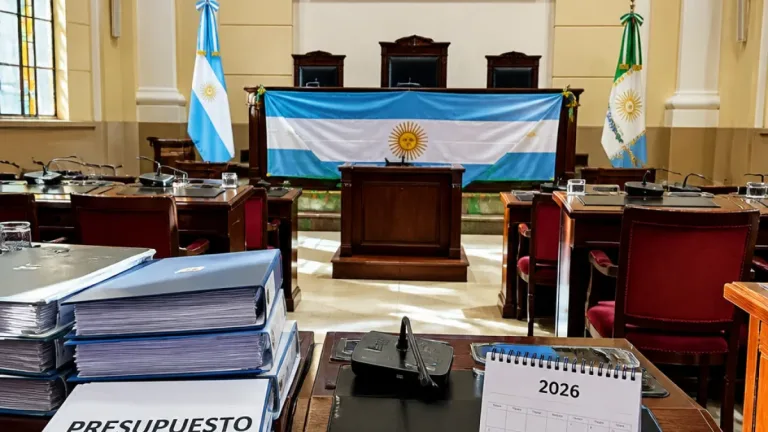 Chaco prorrogó la emergencia económica y financiera para todo 2026