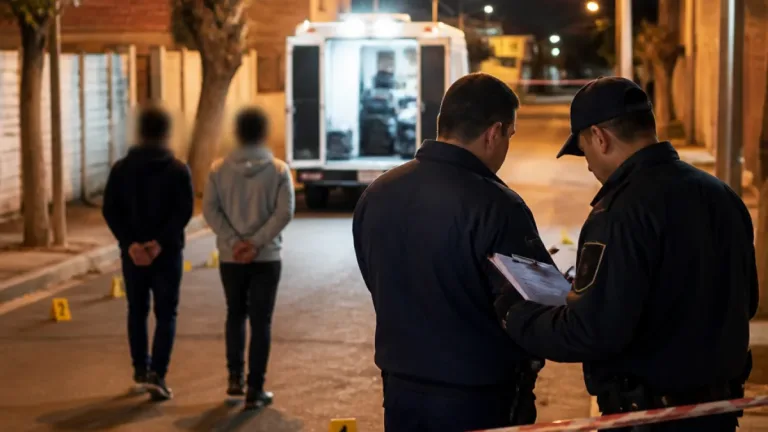 Chimbas: la investigación por el crimen de un joven pasó al Fuero de Menores