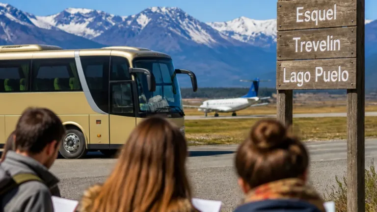 Chubut busca potenciar el corredor Córdoba–Esquel con un Fam Tour para operadores cordobeses